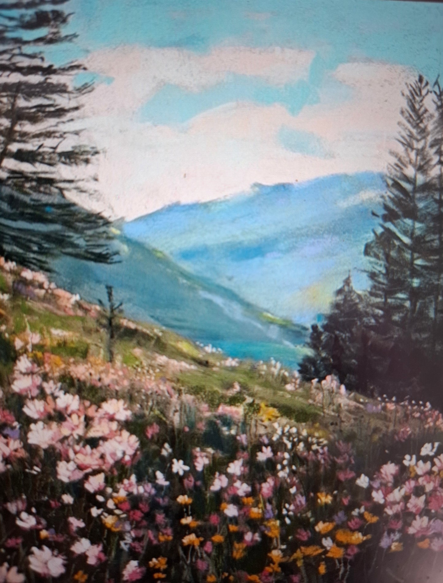 Where the Mountains Breathe