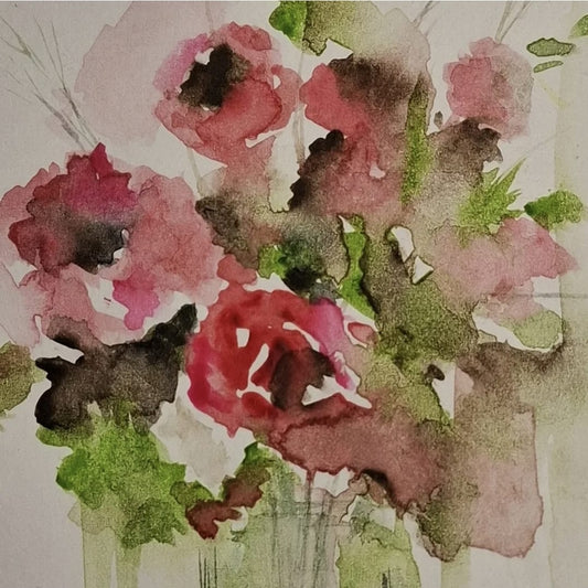 Wine and Roses