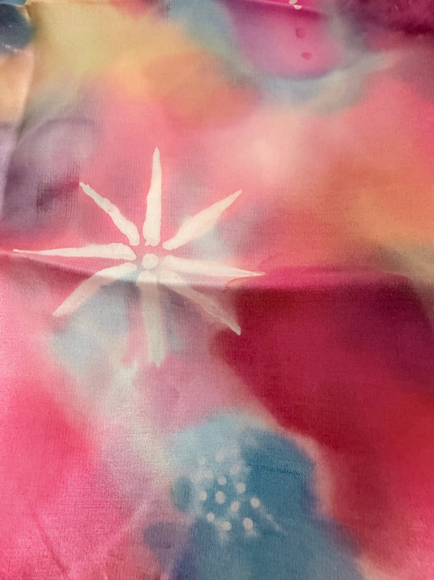 Silk Scarf