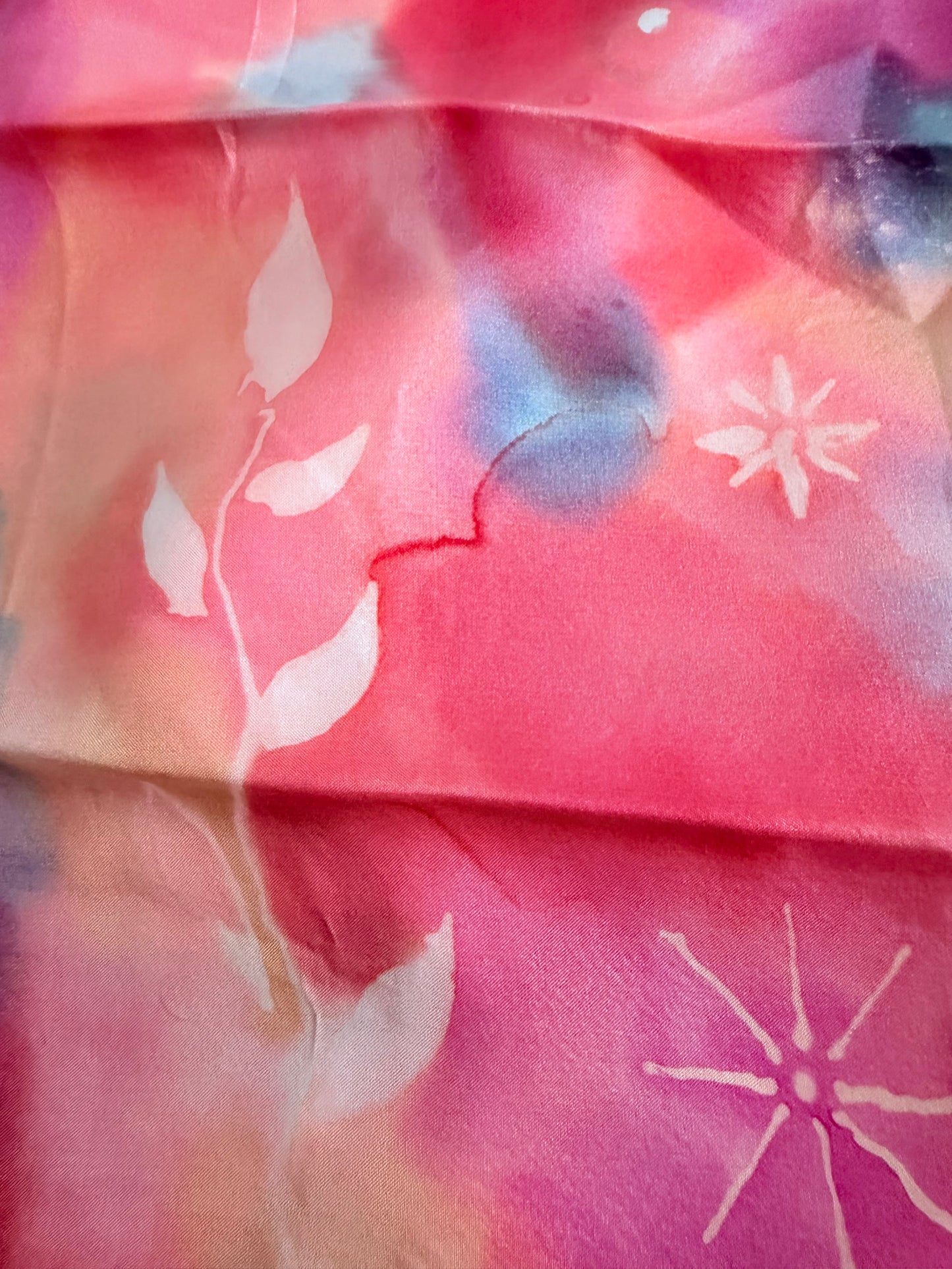 Silk Scarf