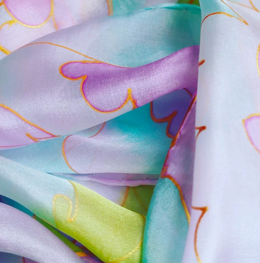 Silk Scarf