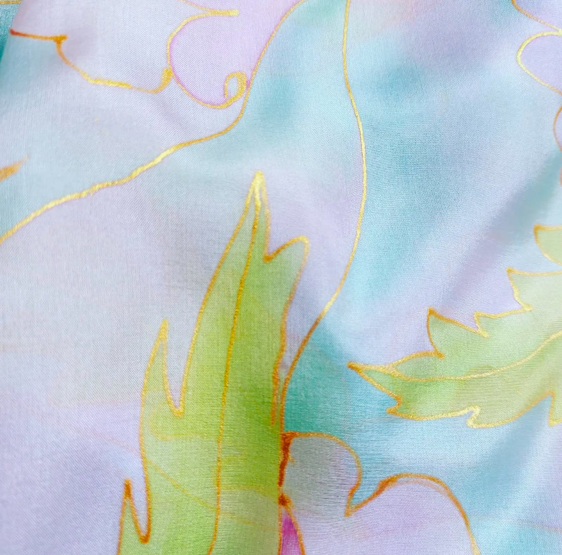 Silk Scarf