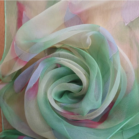 Silk  Scarf