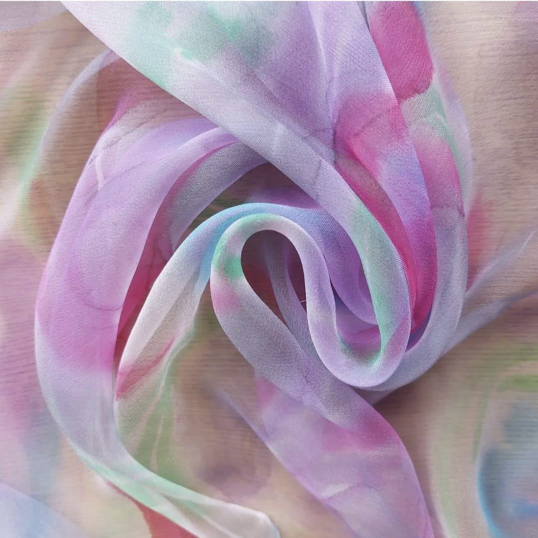 Silk Scarf